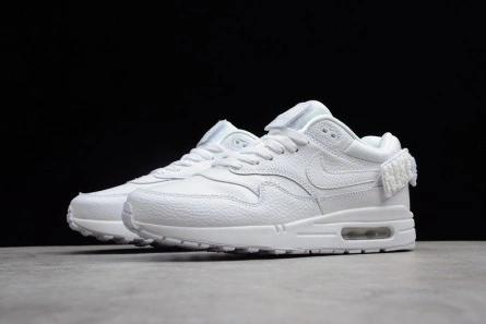 Bold 1709 Nike Air Max 1-100 Triple White AQ7826- 1309