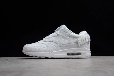 Bold 1709 Nike Air Max 1-100 Triple White AQ7826- 1309