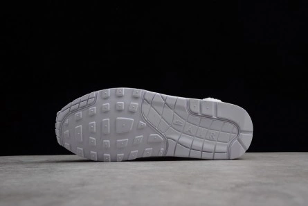 Bold 1709 Nike Air Max 1-100 Triple White AQ7826- 1309