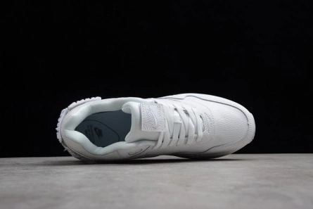 Bold 1709 Nike Air Max 1-100 Triple White AQ7826- 1309