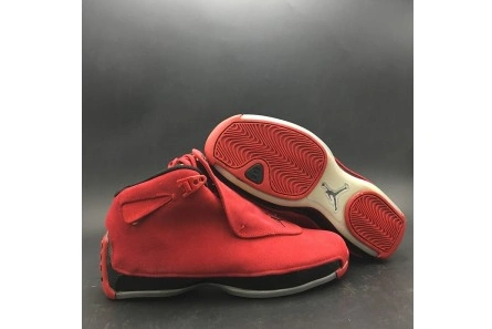 Sleek 1846 Air Jordan 18 Retro 836