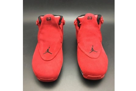 Sleek 1846 Air Jordan 18 Retro 836
