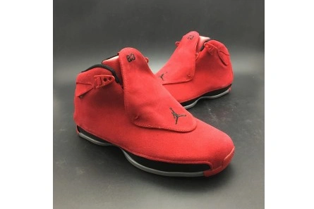 Sleek 1846 Air Jordan 18 Retro 836