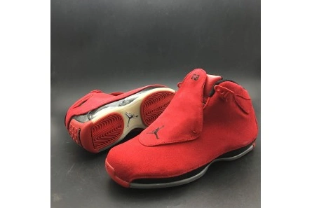 Sleek 1846 Air Jordan 18 Retro 836