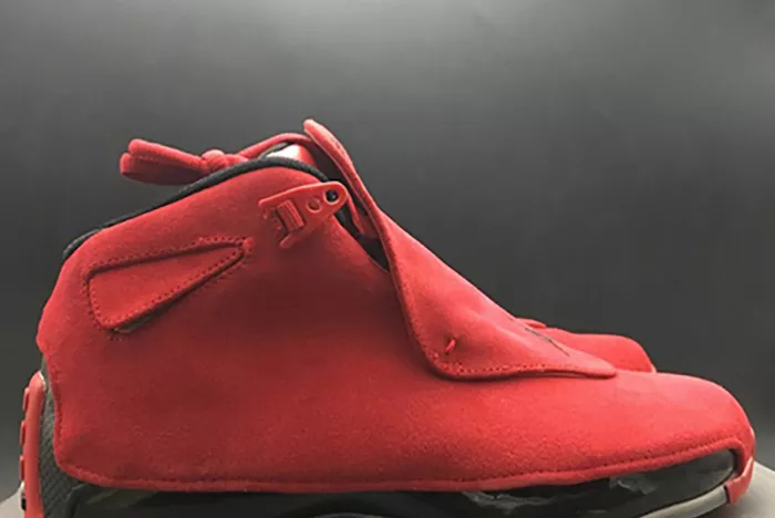 Sleek 1846 Air Jordan 18 Retro 836