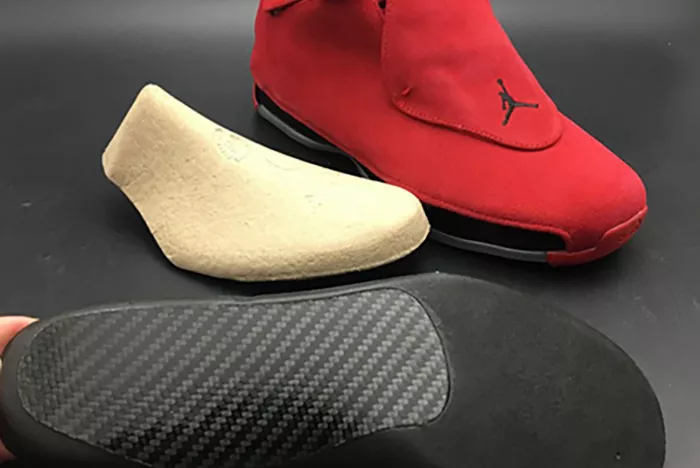 Sleek 1846 Air Jordan 18 Retro 836