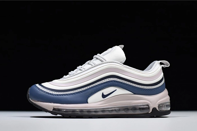 2852 NIKE Women's Air Max 97 Ultra '17 Grey Obsidian 917704- BestValue 1400