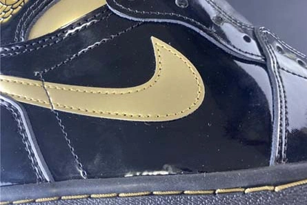 Elegant 3262 Air Jordan 1 High OG  555088- 222
