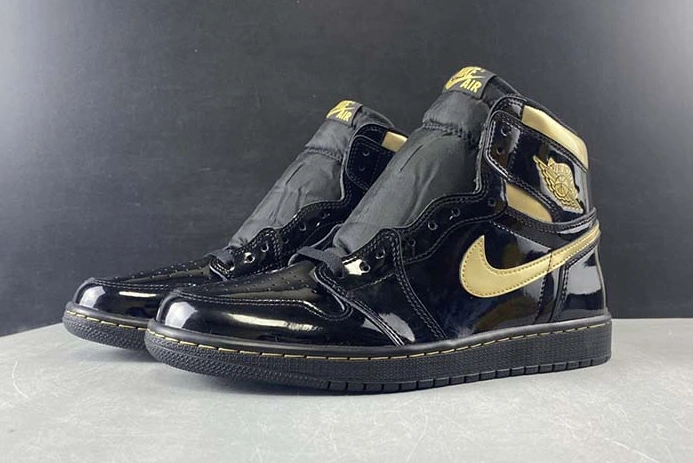 Elegant 3262 Air Jordan 1 High OG  555088- 222