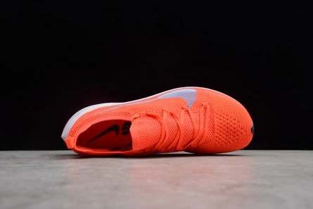 Sophisticated 3670 Vaporfly 4% Flyknit 'Bright Crimson' - Nike - AJ3857 600