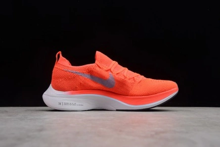 Sophisticated 3670 Vaporfly 4% Flyknit 'Bright Crimson' - Nike - AJ3857 600