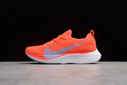 Sophisticated 3670 Vaporfly 4% Flyknit 'Bright Crimson' - Nike - AJ3857 600