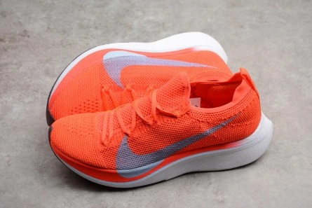 Sophisticated 3670 Vaporfly 4% Flyknit 'Bright Crimson' - Nike - AJ3857 600