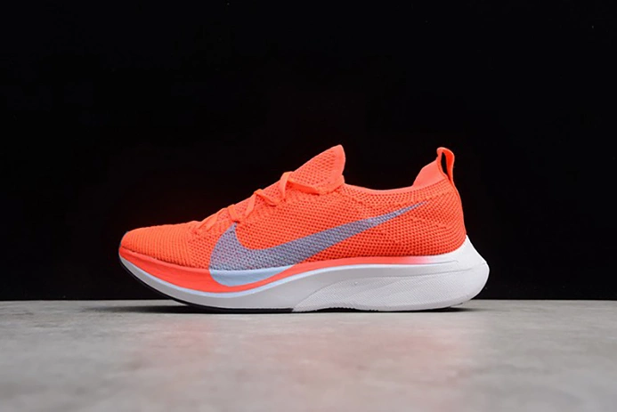 Durable 3670 Vaporfly 4% Flyknit 'Bright Crimson' - Nike - AJ3857 1602