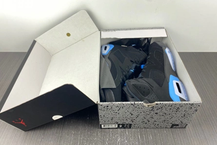 432 Jordan 6 Retro UNC 384664 TopPick 613