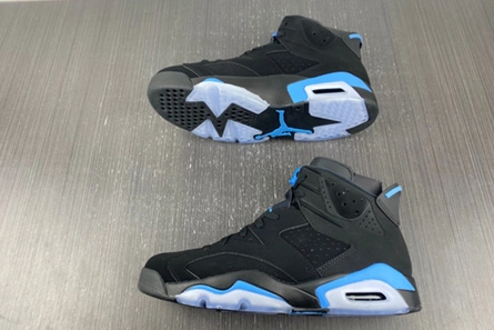 432 Jordan 6 Retro UNC 384664 TopPick 613