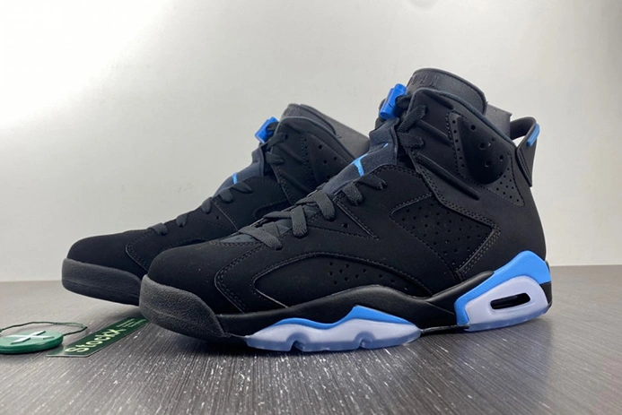 432 Jordan 6 Retro UNC 384664 TopPick 613