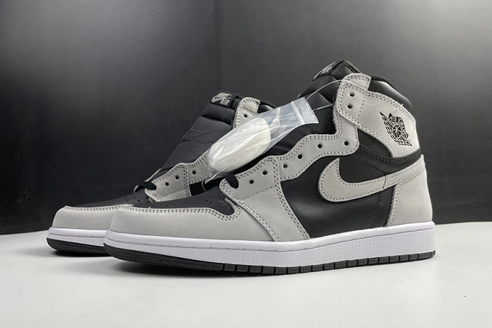 4687 Air Jordan 1 High OG “Shadow 2.0” 555088- NewStyle 193