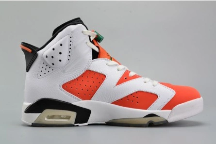 4757 Jordan 6 Retro Gatorade Like Mike White 384664- Breathable 655