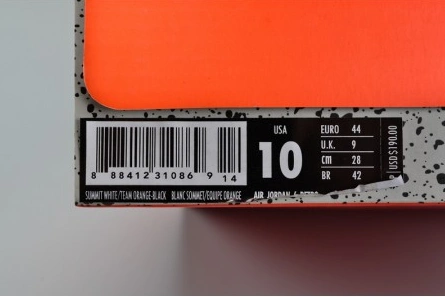 4757 Jordan 6 Retro Gatorade Like Mike White 384664- Breathable 655