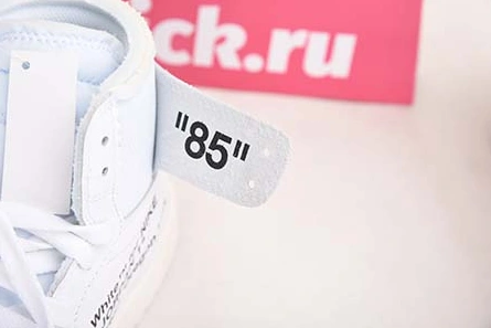 ModernLook 5806 Off-White Air Jordan 1 Retro High White AQ0818- 2020