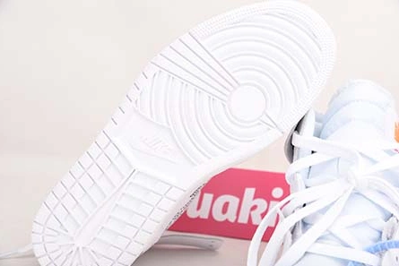 ModernLook 5806 Off-White Air Jordan 1 Retro High White AQ0818- 2020