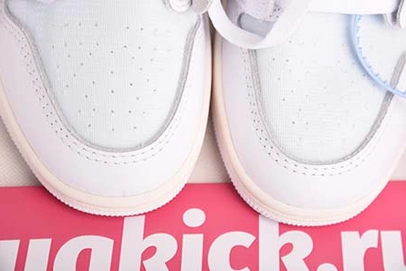 ModernLook 5806 Off-White Air Jordan 1 Retro High White AQ0818- 2020
