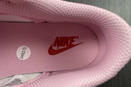 688 Nike Dunk Low Triple Pink DH9756- GoAnywhere 1053