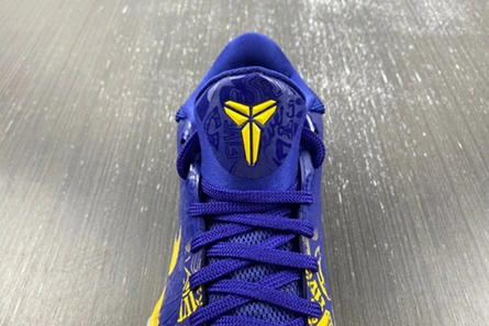 7851 Nike Kobe 5 Protro 5 Rings (2020)  CD4991- Sleek 890