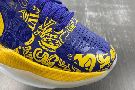 7851 Nike Kobe 5 Protro 5 Rings (2020)  CD4991- Sleek 890