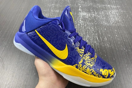 7851 Nike Kobe 5 Protro 5 Rings (2020)  CD4991- Sleek 890