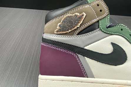 Lightweight 8419 Jordan 1 Retro High OG Hand Crafted DH3097- 205