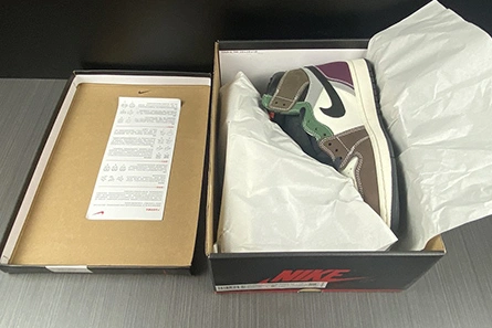 Lightweight 8419 Jordan 1 Retro High OG Hand Crafted DH3097- 205