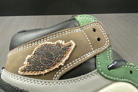 Lightweight 8419 Jordan 1 Retro High OG Hand Crafted DH3097- 205