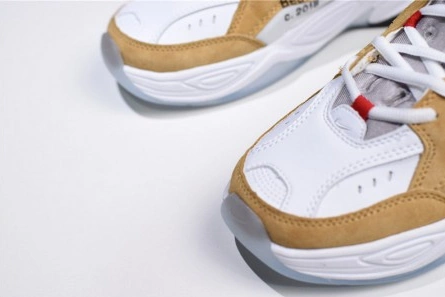 8756 Offwhite x Nike Air Monarch the M2K Tekno AO3108- Bright 1617