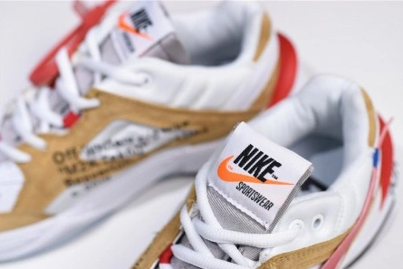 8756 Offwhite x Nike Air Monarch the M2K Tekno AO3108- Bright 1617