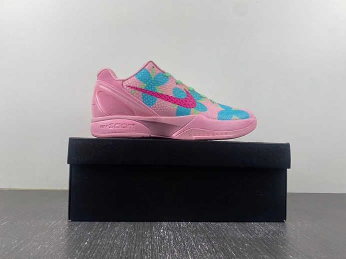 Refined 4097 Nike Zoom Kobe 6 CM2190- 894