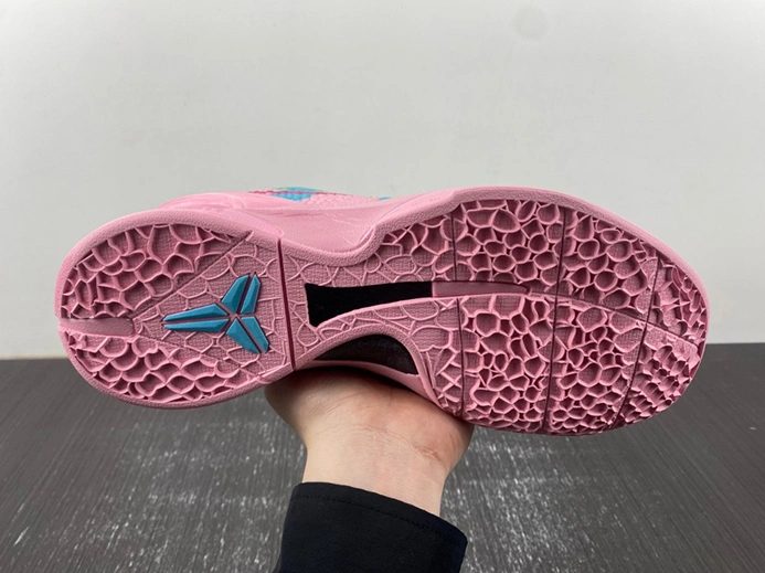 Refined 4097 Nike Zoom Kobe 6 CM2190- 894