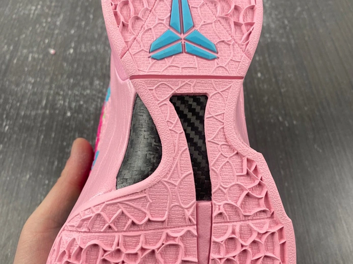 Refined 4097 Nike Zoom Kobe 6 CM2190- 894