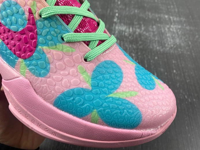 Refined 4097 Nike Zoom Kobe 6 CM2190- 894