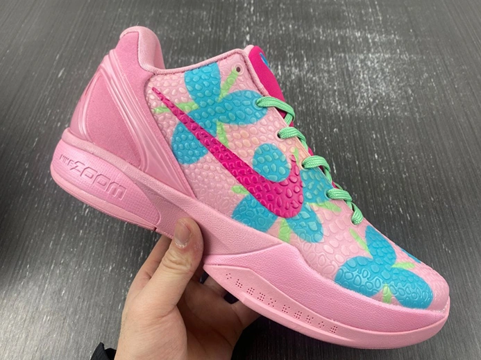 Refined 4097 Nike Zoom Kobe 6 CM2190- 894