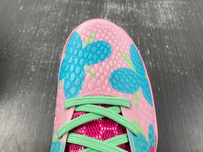 Refined 4097 Nike Zoom Kobe 6 CM2190- 894