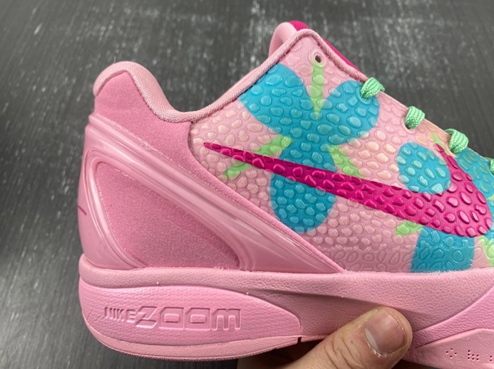 Refined 4097 Nike Zoom Kobe 6 CM2190- 894
