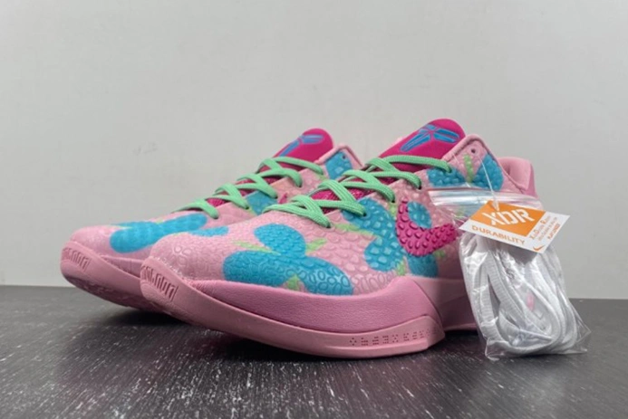 Refined 4097 Nike Zoom Kobe 6 CM2190- 894