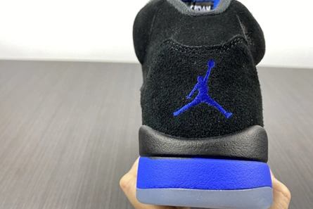 4232 Air Jordan 5 “Racer Blue” CT4838- Elegant 579