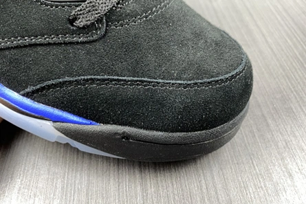 4232 Air Jordan 5 “Racer Blue” CT4838- Elegant 579