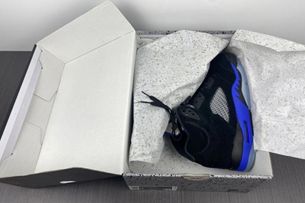 4232 Air Jordan 5 “Racer Blue” CT4838- Elegant 579
