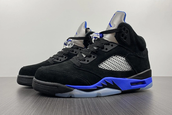 4232 Air Jordan 5 “Racer Blue” CT4838- Elegant 579