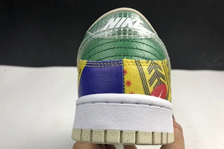 Minimalist 482 Nike Dunk Low SP “Thank You For Caring” DA6125- 1108