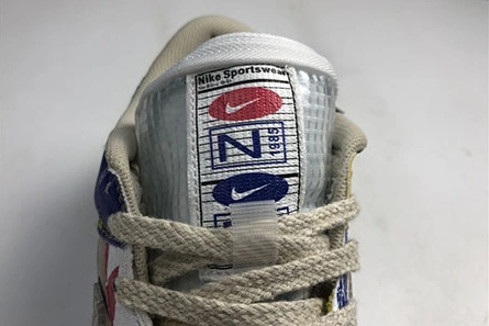 Minimalist 482 Nike Dunk Low SP “Thank You For Caring” DA6125- 1108